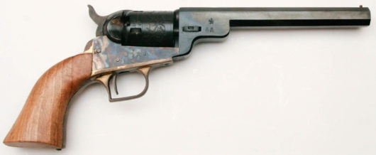 11347 - Percussion Revolver Colt Wells Fargo