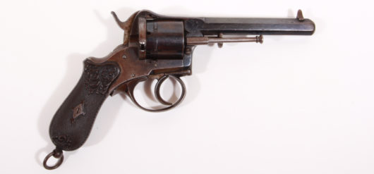 15298 - Lefaucheux Revolver