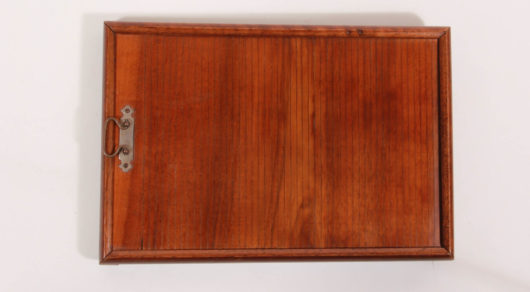 15634 - Field Shaving Mirror