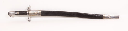 15336 - Yataganbayonet for Jäger Rifle
