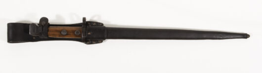 15356 - Bayonet Netherlands M 1895