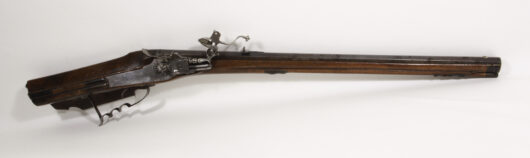 Wheellock Rifle