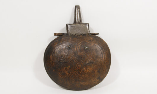 16066 - Powderflask Oriental about 1800