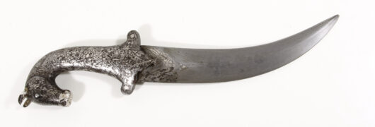 11924 - Dagger Kandschar India 19th Century