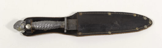 16666 - German Othello dagger around 1900