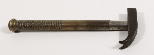 16836 - Travel Tool End 19th Century