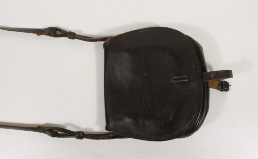 16837 - Hunting Pouch for a Lady approx. 1900