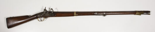 13715 - Sharp Shooters Gun Hessian Mod. a.n. 1845 Sample Model