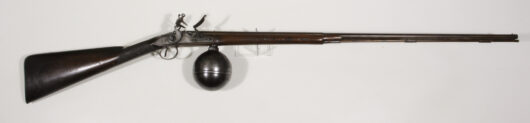 16058 - Air Gun Wallis in Hull ca. 1750
