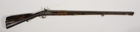 15027 - Percussion Rifle, Germany about 1780/1840