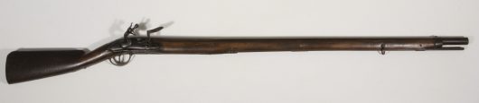 15127 - Flintlock Musket, Germany about 1700