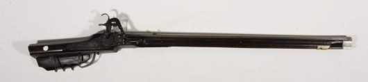 17284 - Wheelock Rifle Suhl about 1620