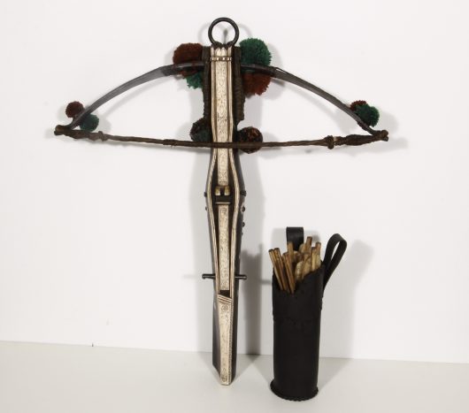 16888 - Crossbow, Germany, in the style of 16th century