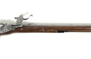 Wheellock Rifle, Germany Master B.B. about 1650