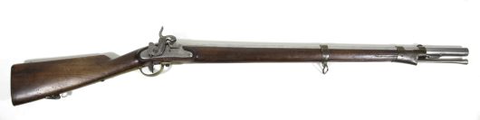 Percussionrifle Vienna