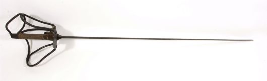 Student Fencing Sword Germany, late 19th century