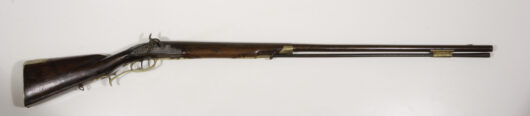 14545 - Percussion Rifle Hessia,  Willig in Fulda