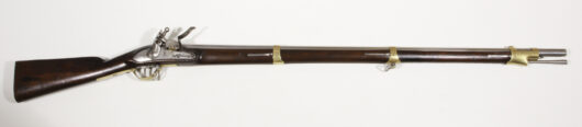 Flintlock Infantry Rifle Prussia M 1809