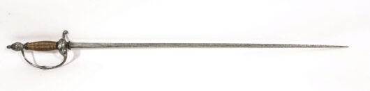 17127 - Small Sword Germany beginning 18th century