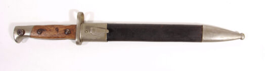 17555 - Extra Bayonet Prussia M 71/84