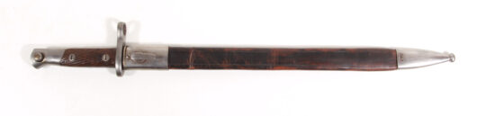 17523 - Bayonet of the Artillery Mauser M93 Spain