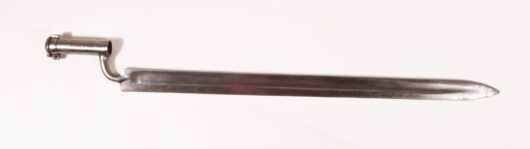Swor Bayonet Austria M 1796 for Short Hunting Rifle
