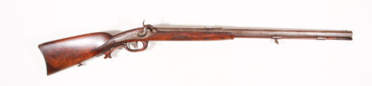 Percussion Target Rifle Black Forest