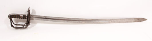 16933 - Switch-grip saber, Austria, M 1827/37