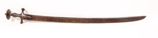 17981 - Tulwar, India, 1st half of the 19th century.