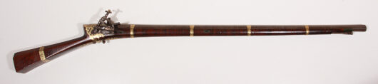 15682 - Fine Ottoman Tüfeng Rifle about 1800
