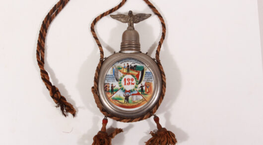 17891 - Reservist Flask 1907/1909