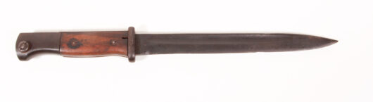 18077 - Bayonet WWII M 84/98