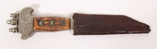 15762 - Hunting or carter’s knife, South German, circa 1830