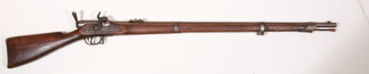 17293 - Podewils Lindner M 1858 Mod. II Rifle