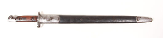 18154 - England Pattern 1907 Bayonet, Version 2