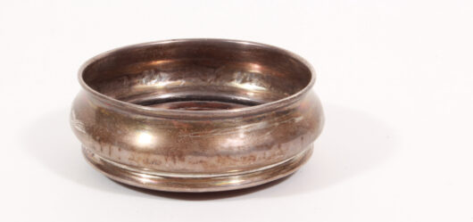 18102 - Small Silverbowl, England 1804