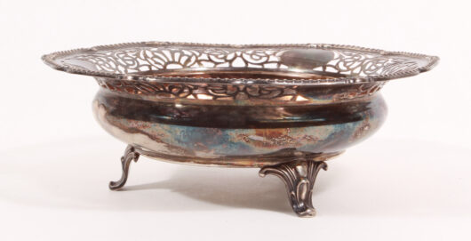 18103 - Silver Bowl, Germany