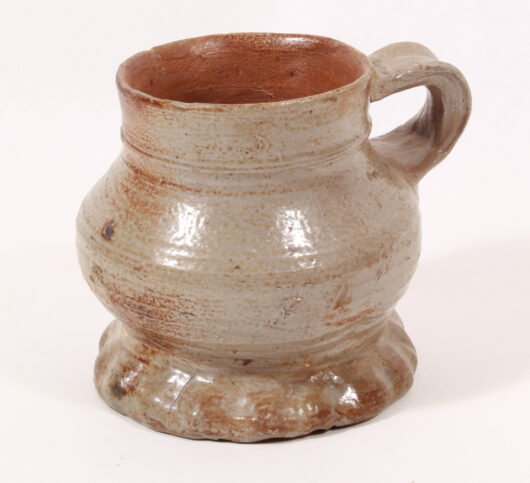 18108 - Raeren Jug, early 16th century.