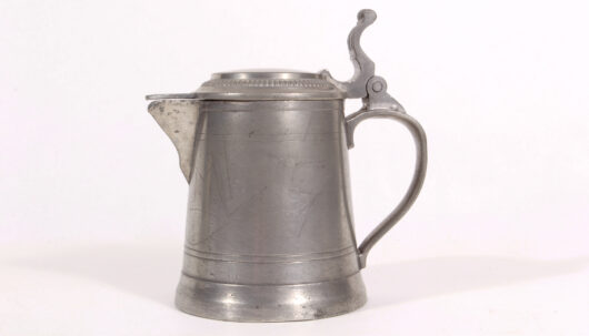 18113 - Short Jug (Stitze), Germany about 1800