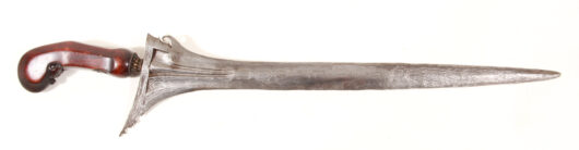 18200 - Kris, Southeast Asia, late 19th century