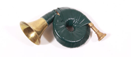 18188 - Pocket Hunting Horn, modern.