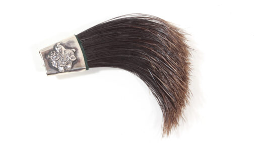 18189 - Boar’s Bristle Tuft with ferrule, modern