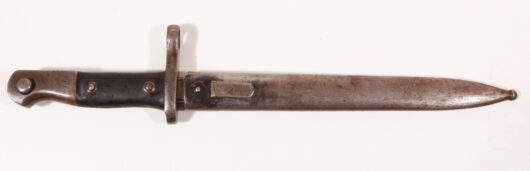 18320 - Turkish Model 1903 Short Bayonet